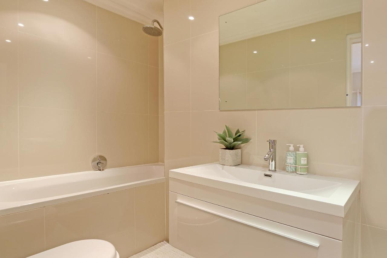 Hideaway Cape Town Apartment Хаут Бей Екстериор снимка