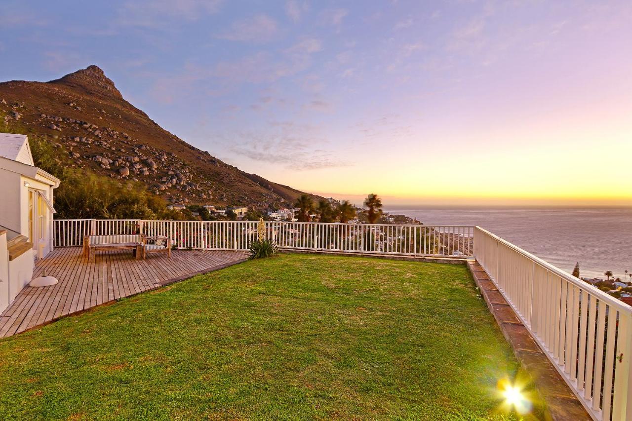 Hideaway Cape Town Apartment Хаут Бей Екстериор снимка