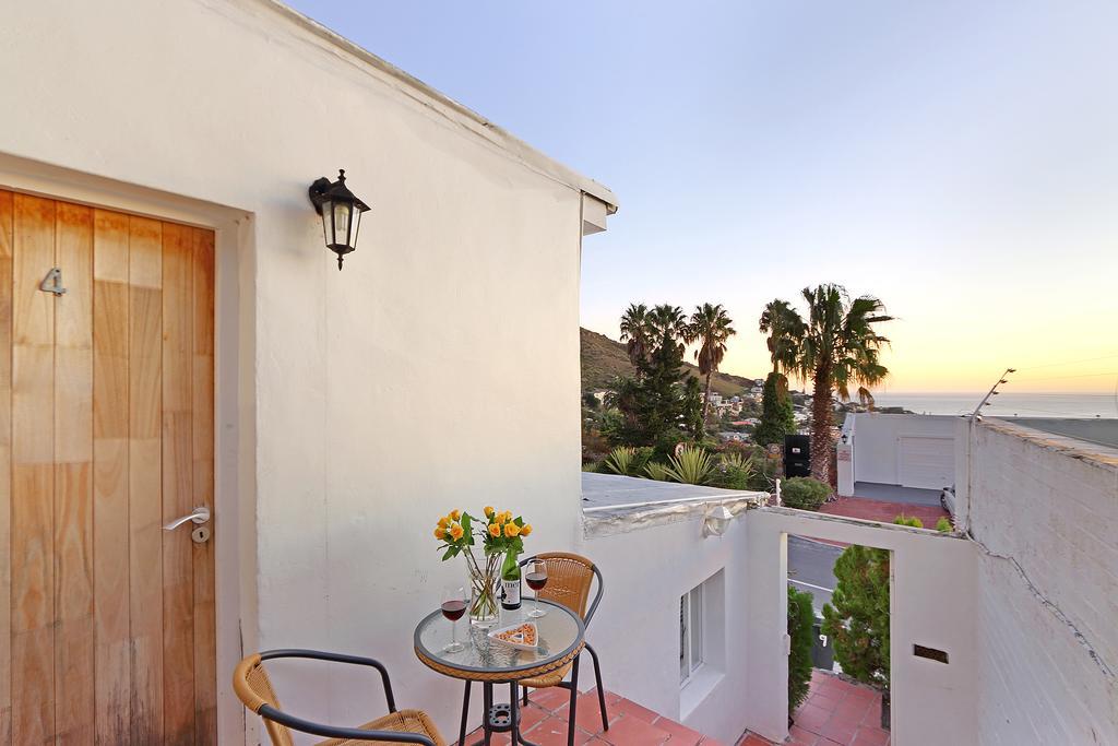Hideaway Cape Town Apartment Хаут Бей Екстериор снимка