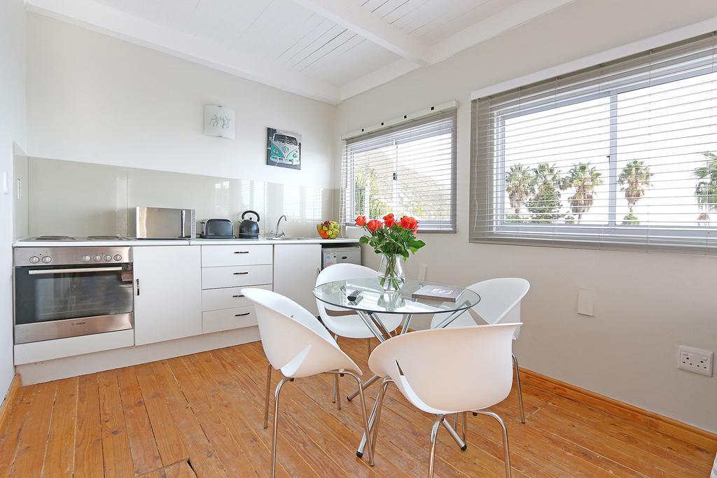 Hideaway Cape Town Apartment Хаут Бей Екстериор снимка