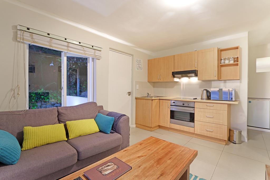 Hideaway Cape Town Apartment Хаут Бей Екстериор снимка