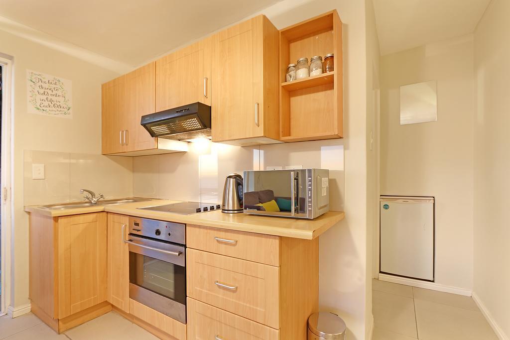 Hideaway Cape Town Apartment Хаут Бей Екстериор снимка