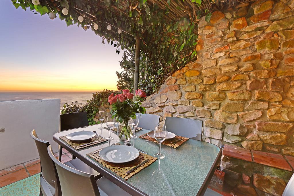 Hideaway Cape Town Apartment Хаут Бей Екстериор снимка