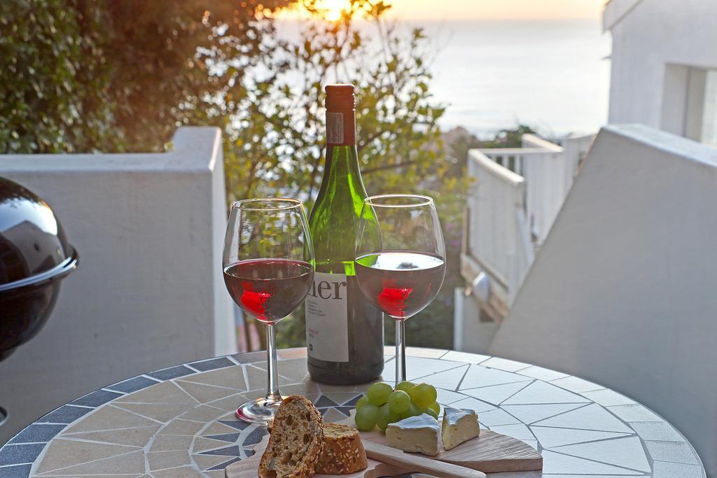 Hideaway Cape Town Apartment Хаут Бей Екстериор снимка