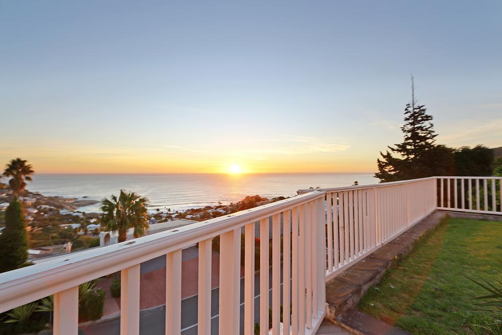 Hideaway Cape Town Apartment Хаут Бей Екстериор снимка