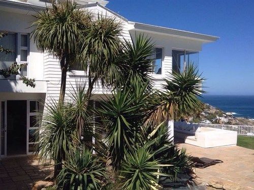 Hideaway Cape Town Apartment Хаут Бей Екстериор снимка