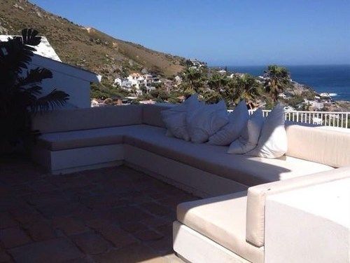 Hideaway Cape Town Apartment Хаут Бей Екстериор снимка