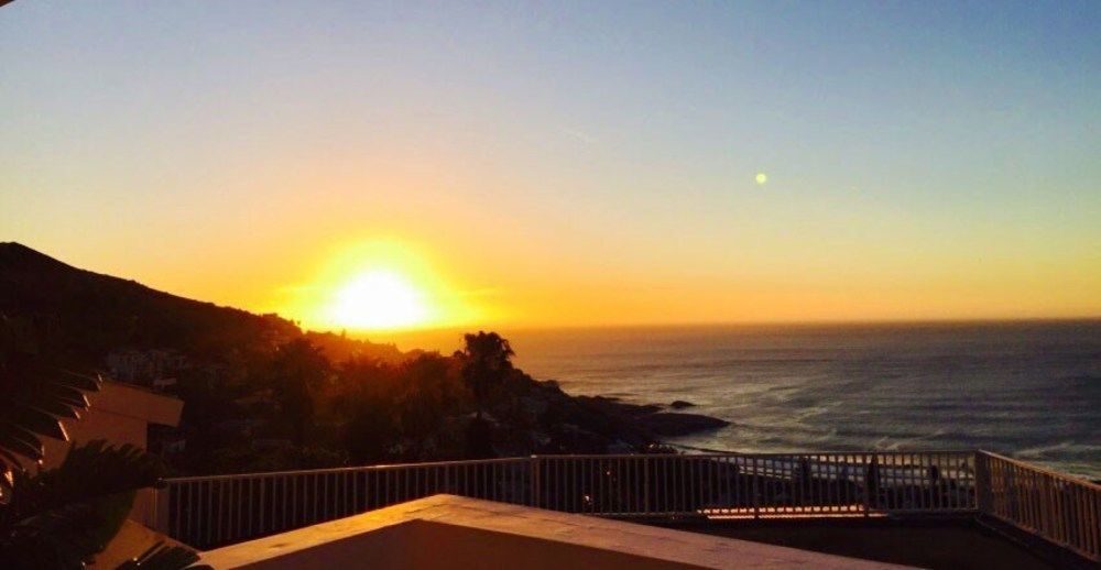 Hideaway Cape Town Apartment Хаут Бей Екстериор снимка