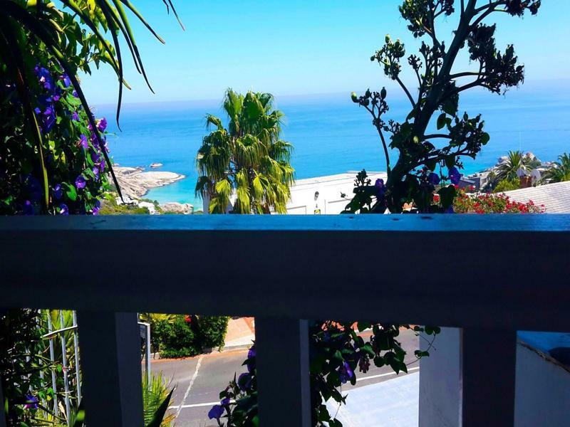 Hideaway Cape Town Apartment Хаут Бей Екстериор снимка