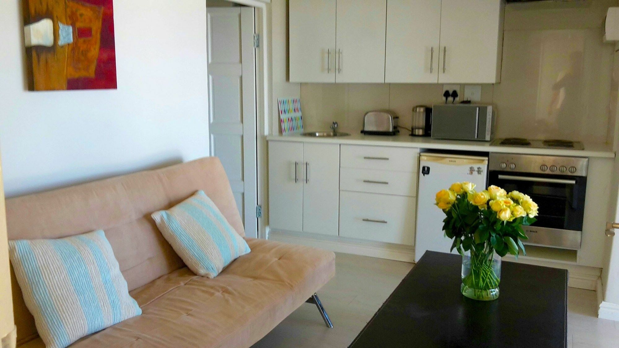 Hideaway Cape Town Apartment Хаут Бей Екстериор снимка