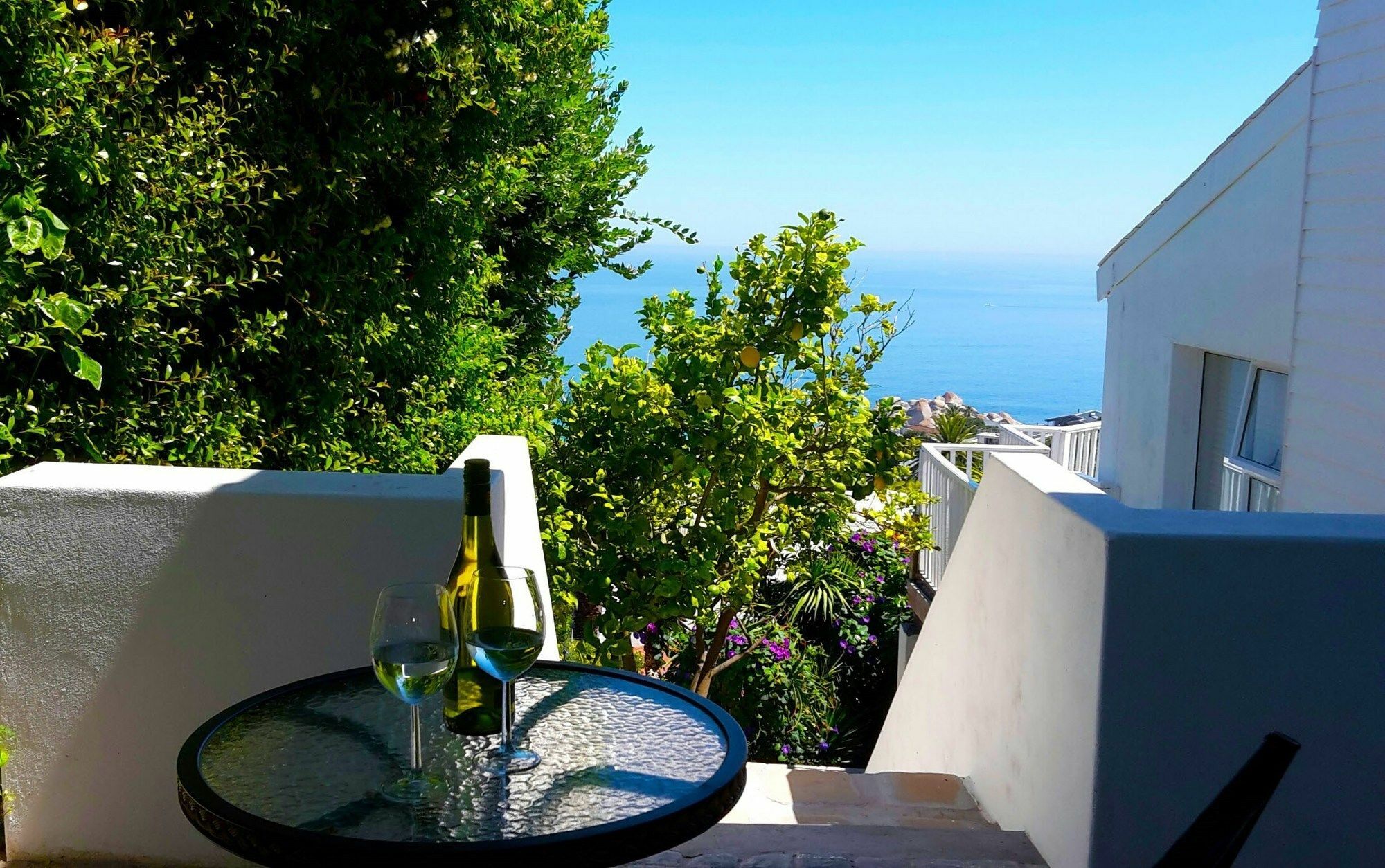 Hideaway Cape Town Apartment Хаут Бей Екстериор снимка
